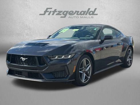 Used 2024 Ford Mustang GT image 2