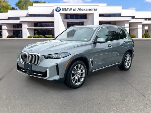 Used 2025 BMW X5 xDrive40i w/ Executive Package AWD/4WD image 1
