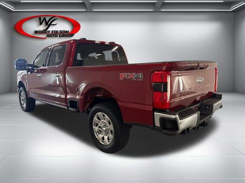 New 2026 Ford F250 Lariat w/ Chrome Package AWD/4WD image 8