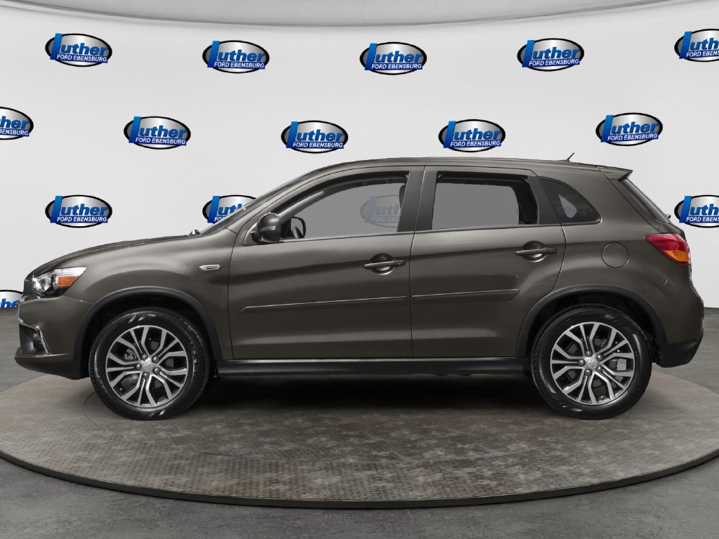 Used 2016 Mitsubishi Outlander Sport ES FWD image 3
