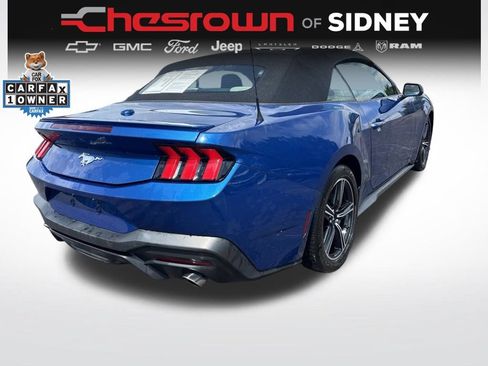 Used 2024 Ford Mustang Premium RWD image 5