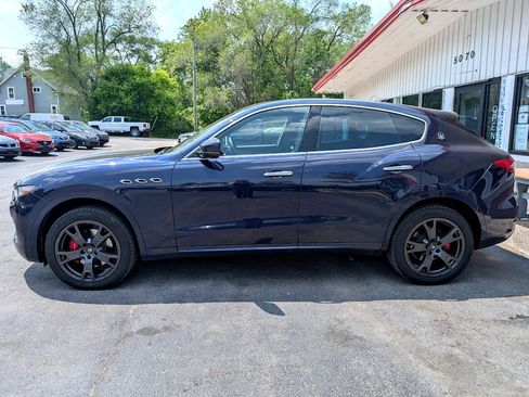 Used 2019 Maserati Levante image 4