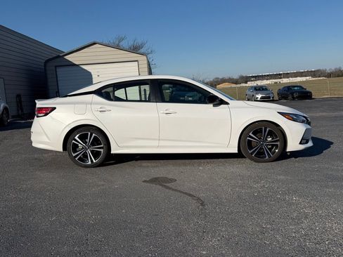 Used 2023 Nissan Sentra SR image 4