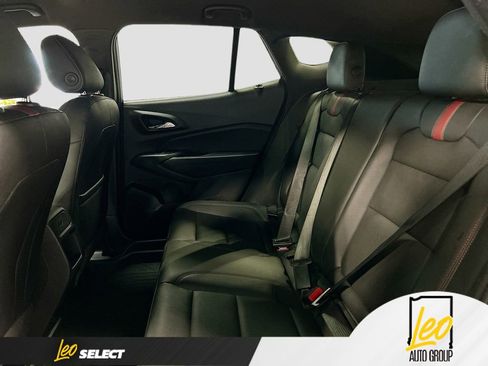 Certified 2024 Chevrolet Trax RS w/ Driver Confidence Package image 23