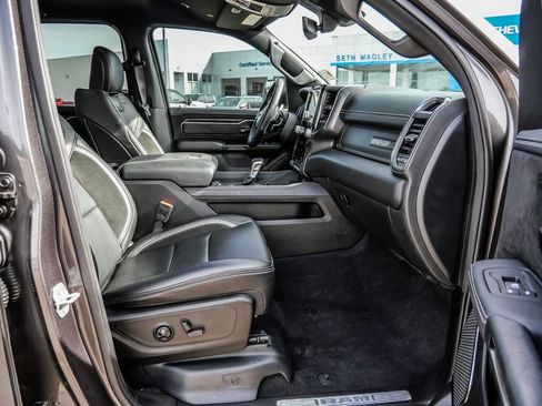 Used 2025 RAM 1500 RHO AWD/4WD image 15