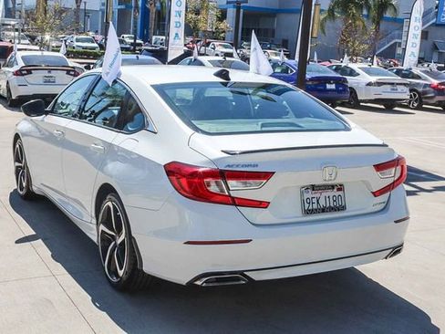 Used 2022 Honda Accord Sport image 7