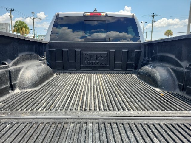 Used 2024 RAM 1500 Big Horn AWD/4WD image 9