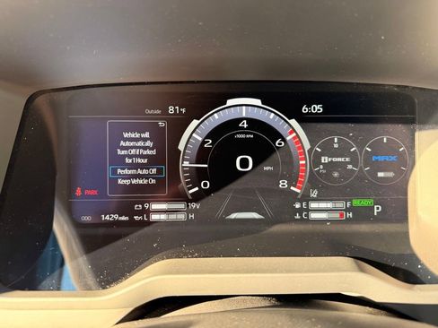Used 2026 Toyota Sequoia Platinum w/ Tow Technology Package AWD/4WD image 14