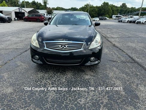 Used 2013 INFINITI G37 x Sedan w/ Premium Pkg AWD/4WD image 3