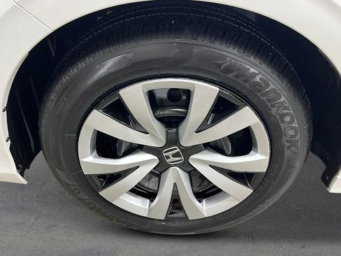 New 2026 Honda Civic LX image 12
