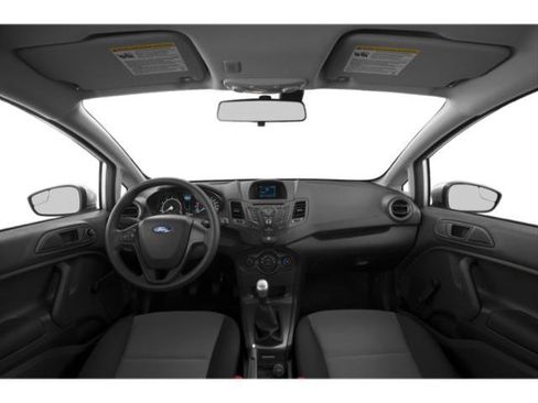 Used 2019 Ford Fiesta S FWD image 8