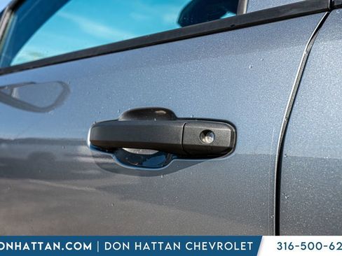 New 2026 Chevrolet Colorado W/T w/ WT Custom Package AWD/4WD image 28