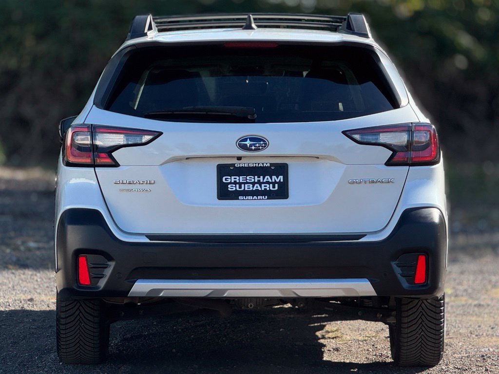 Used 2021 Subaru Outback Limited AWD/4WD image 6