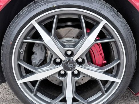 Used 2021 Chevrolet Corvette Stingray Premium Conv w/ Z51 Performance Package image 13