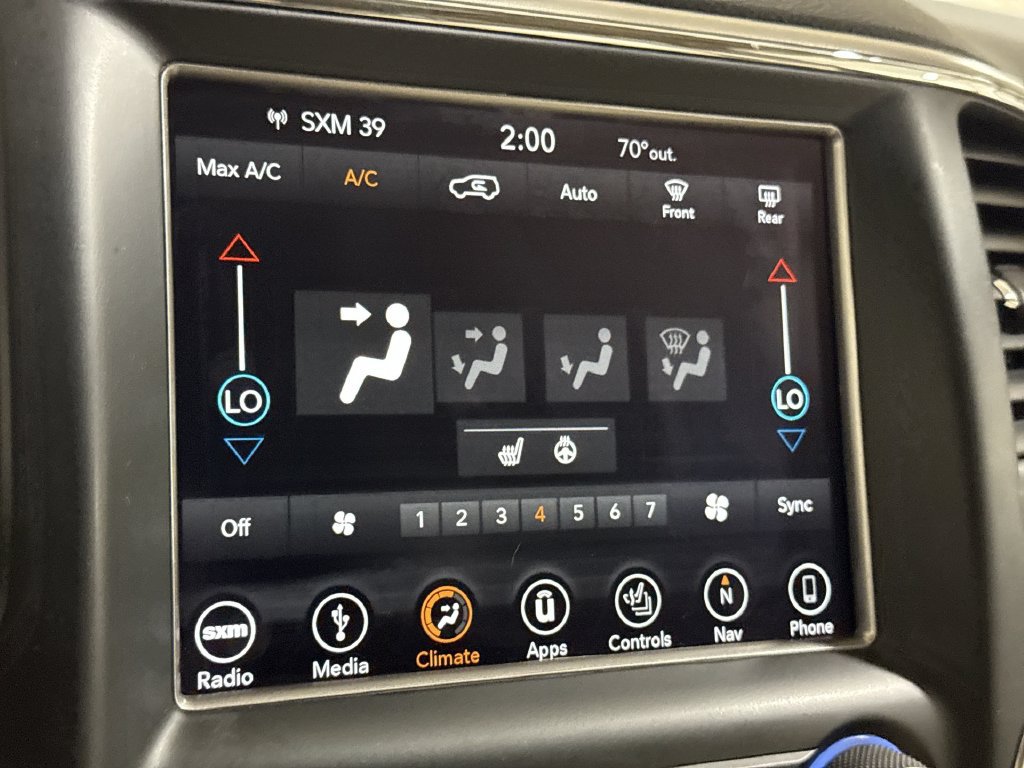 Used 2018 Jeep Grand Cherokee Limited AWD/4WD image 17
