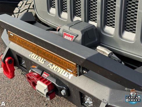 Certified 2020 Jeep Wrangler Unlimited Rubicon image 6