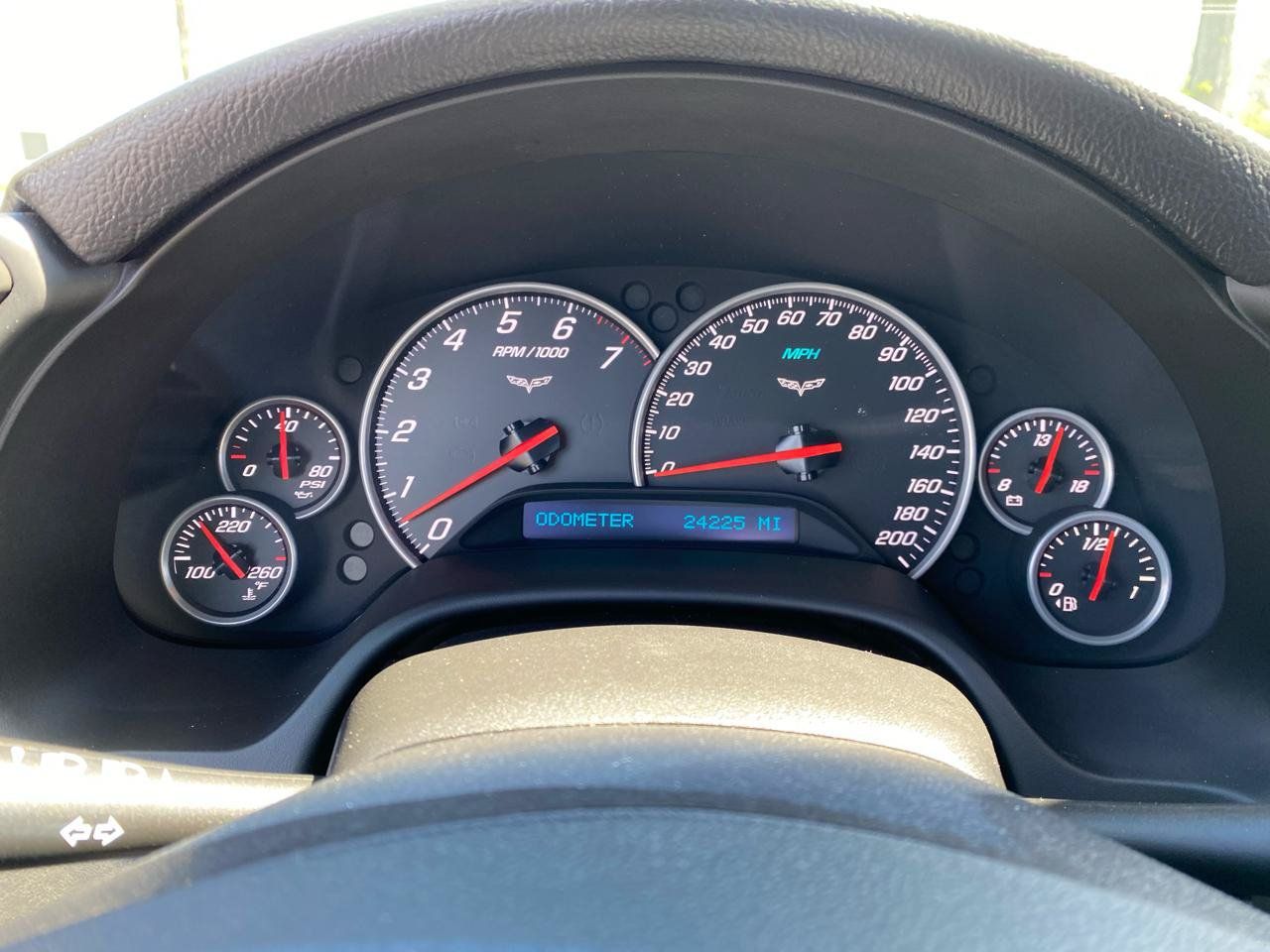 Used 2008 Chevrolet Corvette Coupe w/ Preferred Equipment Group RWD image 19