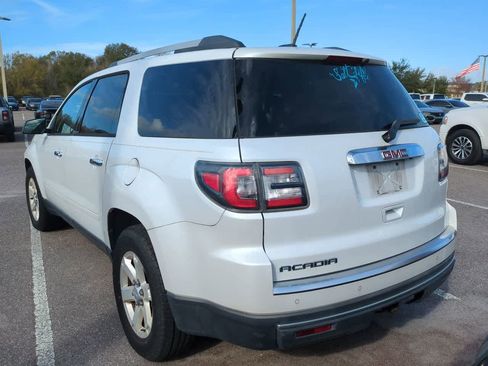 Used 2016 GMC Acadia SLE image 3