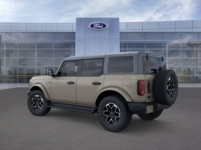 New 2026 Ford Bronco Outer Banks