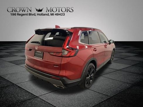 Used 2025 Honda CR-V Sport Touring image 6