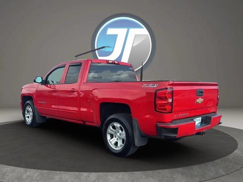 Used 2017 Chevrolet Silverado 1500 LT w/ All Star Edition AWD/4WD image 15