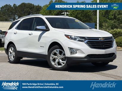 Used 2020 Chevrolet Equinox Premier