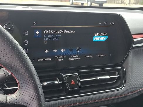 Used 2024 Chevrolet TrailBlazer RS w/ Driver Confidence Package image 16