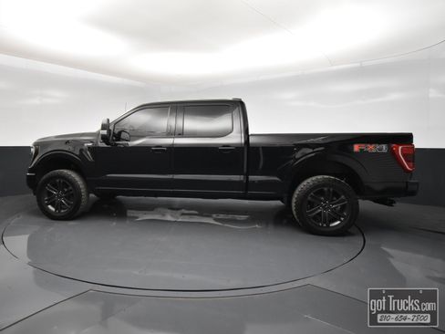 Used 2021 Ford F150 XLT w/ Equipment Group 302A High image 3