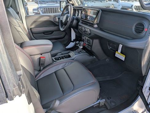 New 2026 Jeep Wrangler Rubicon AWD/4WD image 13