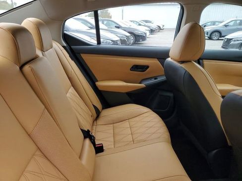 New 2025 Nissan Sentra SV w/ SV Premium Package image 28