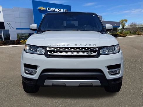 Used 2016 Land Rover Range Rover Sport HSE AWD/4WD image 20