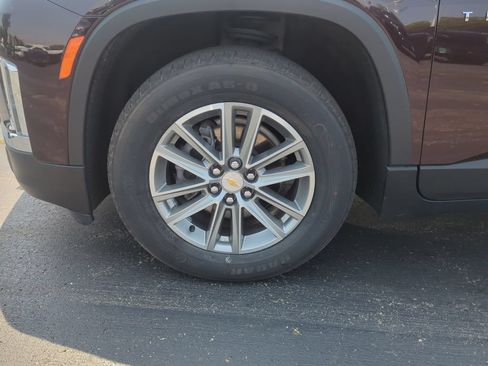 Certified 2023 Chevrolet Traverse LT AWD/4WD image 14