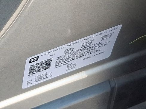 Certified 2023 Chevrolet Equinox RS image 28