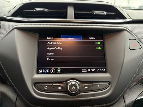 Used 2023 Chevrolet TrailBlazer RS image 16