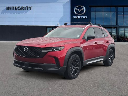 Used 2026 MAZDA CX-50 AWD 2.5 S w/ Accent Package image 5
