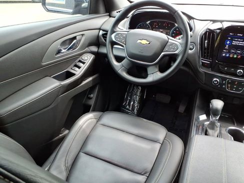 Certified 2023 Chevrolet Traverse LT AWD/4WD image 22