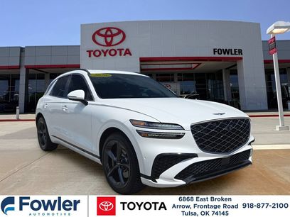 Used 2026 Genesis GV70 2.5T Sport Prestige