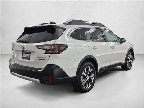 Used 2021 Subaru Outback Touring w/ Popular Package #2 AWD/4WD image 5