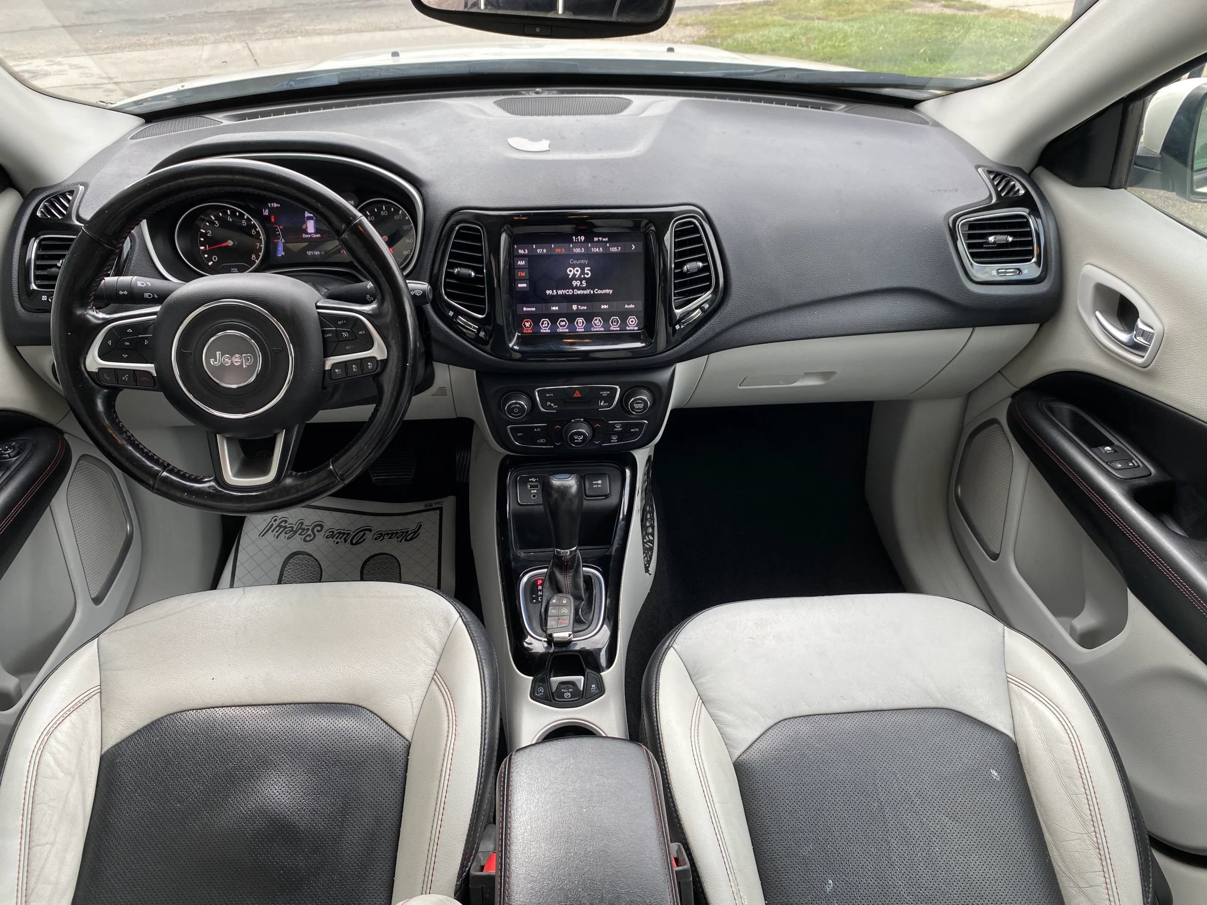 Used 2021 Jeep Compass Limited FWD image 4