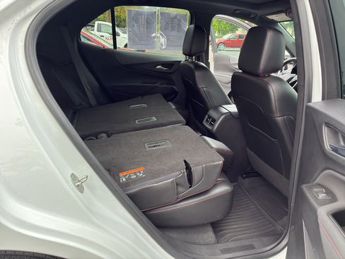 Used 2022 Chevrolet Equinox RS w/ RS Leather Package FWD image 50