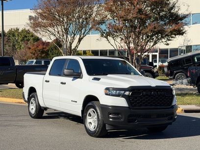 Certified 2025 RAM 1500 Tradesman