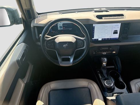 Used 2023 Ford Bronco Wildtrak AWD/4WD image 22