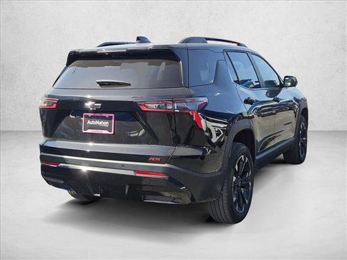 New 2026 Chevrolet Equinox RS w/ Convenience Package III image 2