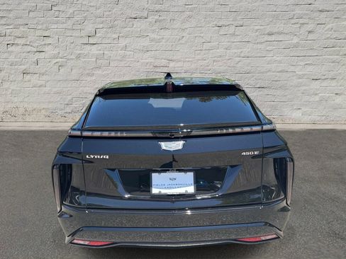 New 2026 Cadillac Lyriq Signature Sport RWD image 4