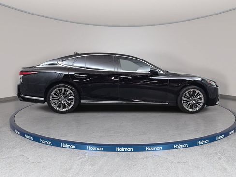 Used 2018 Lexus LS 500 w/ Interior Upgrade Package RWD image 5