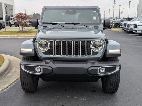 New 2026 Jeep Wrangler Sahara image 2