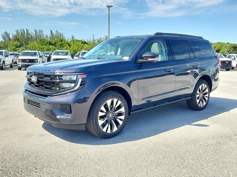 New 2027 Ford Expedition Platinum AWD/4WD image 4