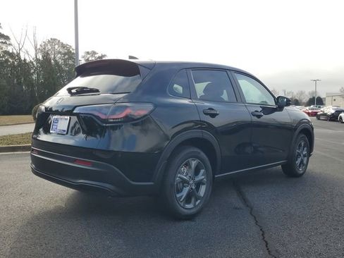 New 2026 Honda HR-V LX image 4