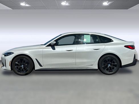 Used 2023 BMW i4 eDrive35 w/ Premium Package RWD image 2