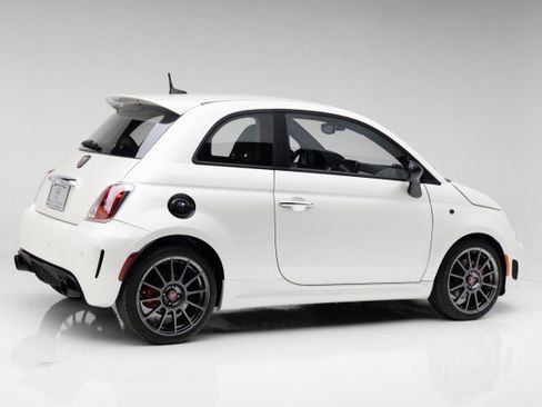 Used 2018 FIAT 500 Abarth w/ Popular Equipment Package image 11